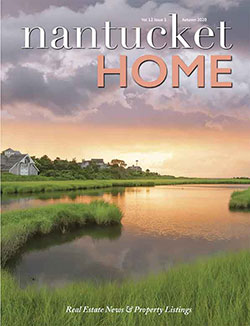 Nantucket Home Magazine | Autumn 2020