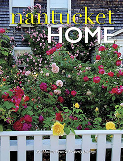 Nantucket Home Magazine |Early Summer 2022