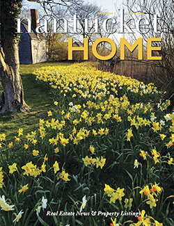 Nantucket Home Magazine | Spring 2021