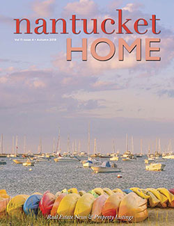 Nantucket Home Magazine | Autumn 2019